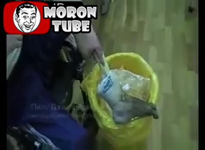 Video :Amputation of a diseased limb (Public awareness)